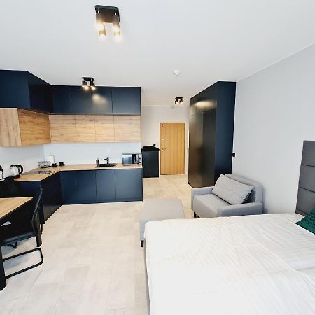 Apartament Walowa Гданськ Екстер'єр фото