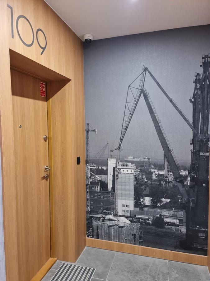 Apartament Walowa Гданськ Екстер'єр фото