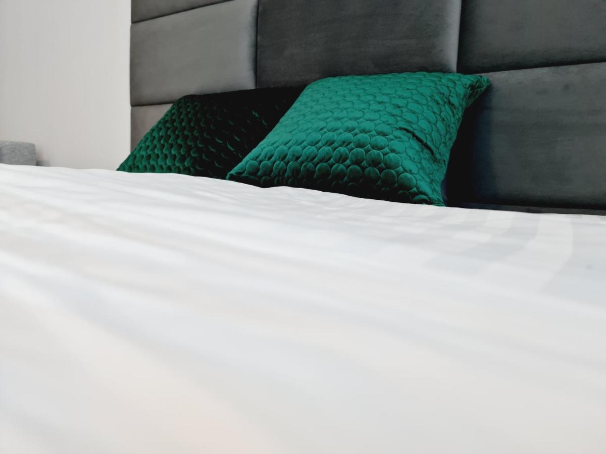 Apartament Walowa Гданськ Екстер'єр фото