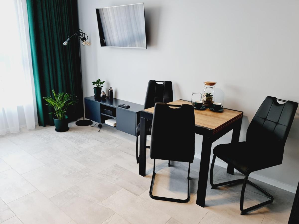 Apartament Walowa Гданськ Екстер'єр фото