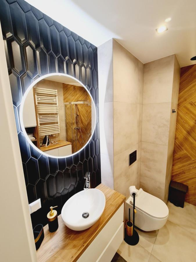 Apartament Walowa Гданськ Екстер'єр фото