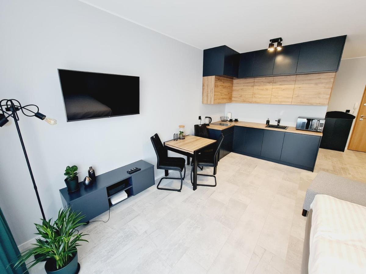 Apartament Walowa Гданськ Екстер'єр фото