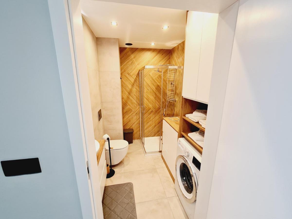 Apartament Walowa Гданськ Екстер'єр фото