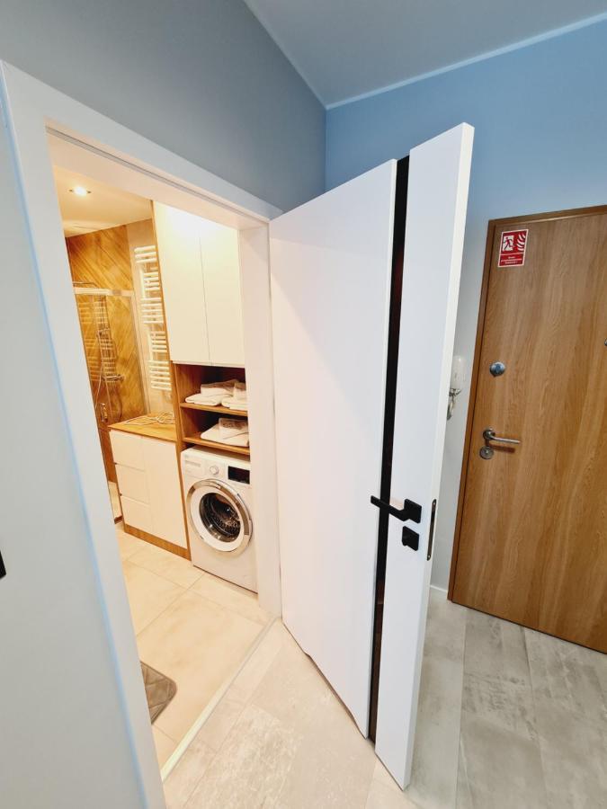 Apartament Walowa Гданськ Екстер'єр фото