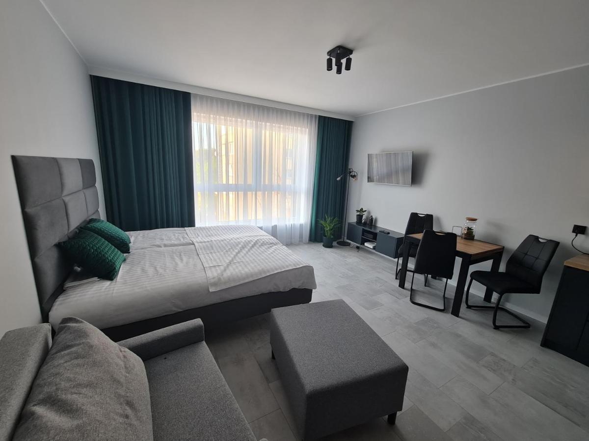 Apartament Walowa Гданськ Екстер'єр фото
