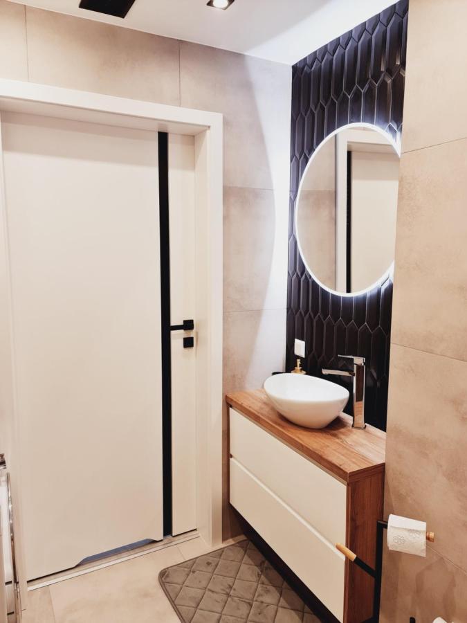 Apartament Walowa Гданськ Екстер'єр фото