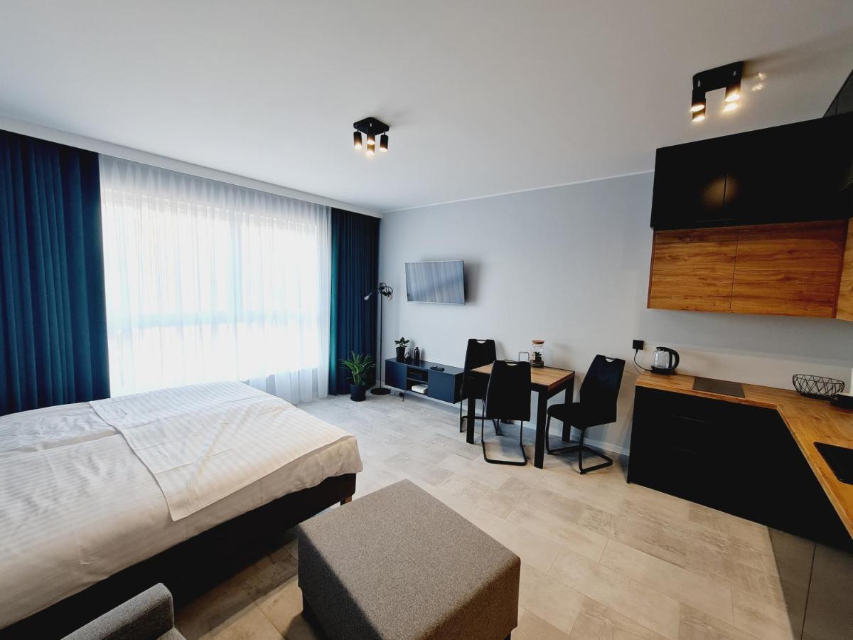 Apartament Walowa Гданськ Екстер'єр фото