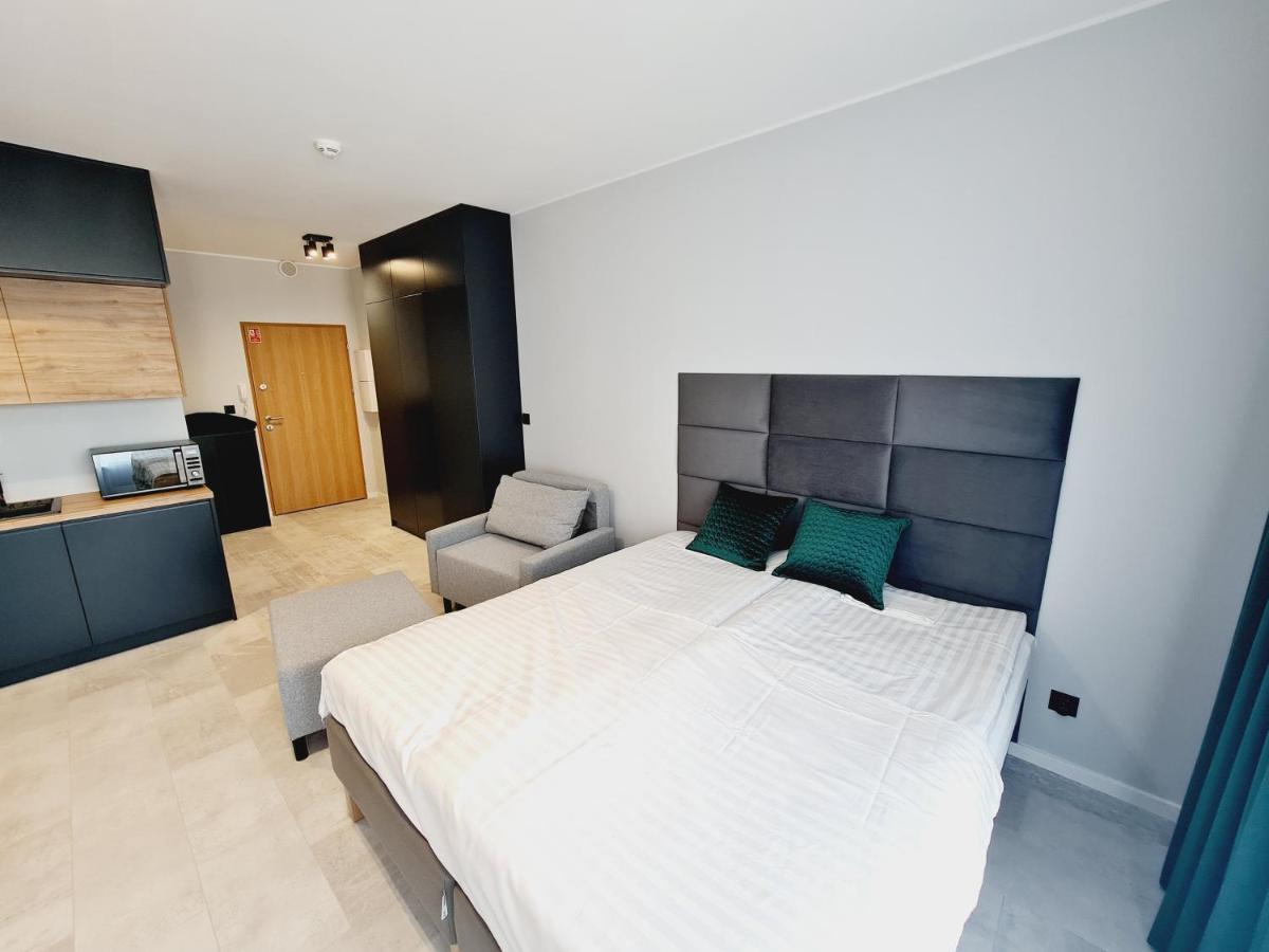 Apartament Walowa Гданськ Екстер'єр фото